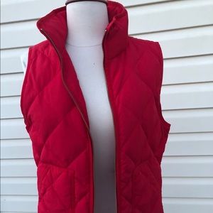 Jcrew Puffer Vest